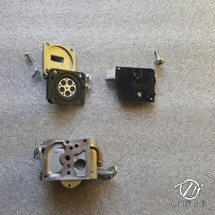 Membrane origine Walbro D10-WAT