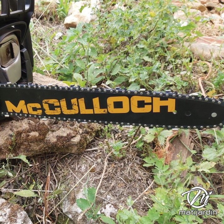 Chaîne Kerwood 3/8" LP 1,3 mm 56 maillons Gouge profil mi carré