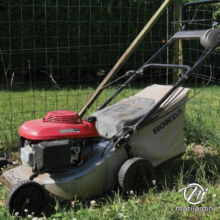 Lame tondeuse pour Honda HRG410 CG81004396HO coupe 41 cm