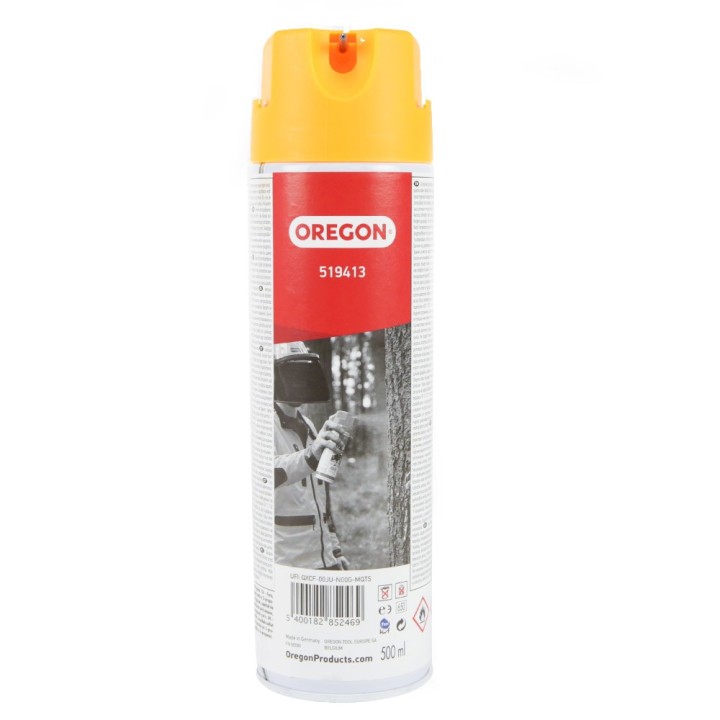 Spray Oregon marquage Forestier orange