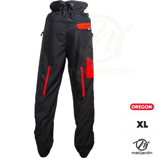 Pantalon Oregon Waipoua anti-coupure . Taille XL