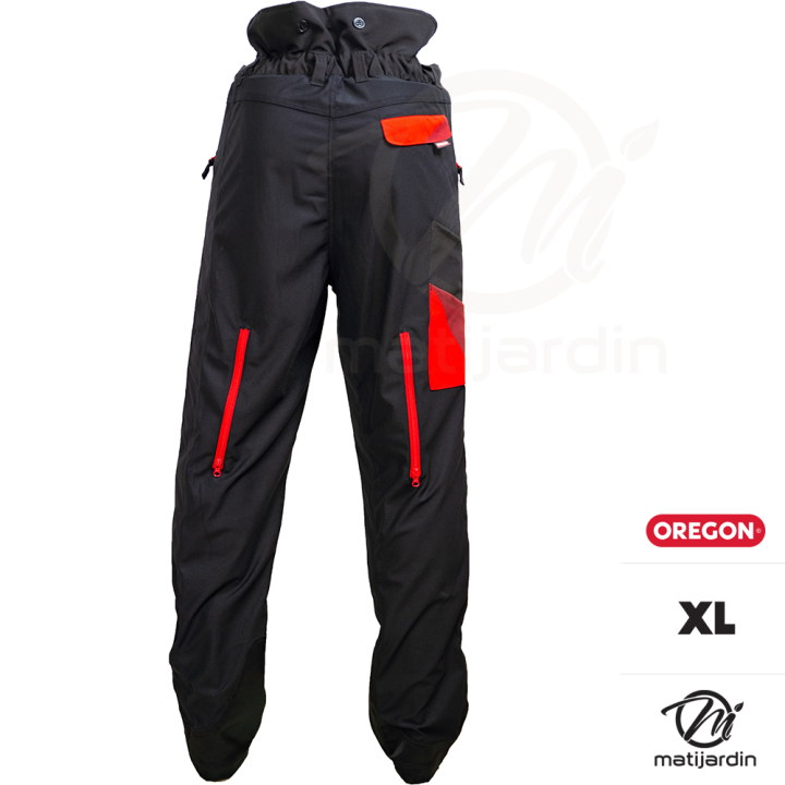 Pantalon Oregon Waipoua anti-coupure . Taille XL