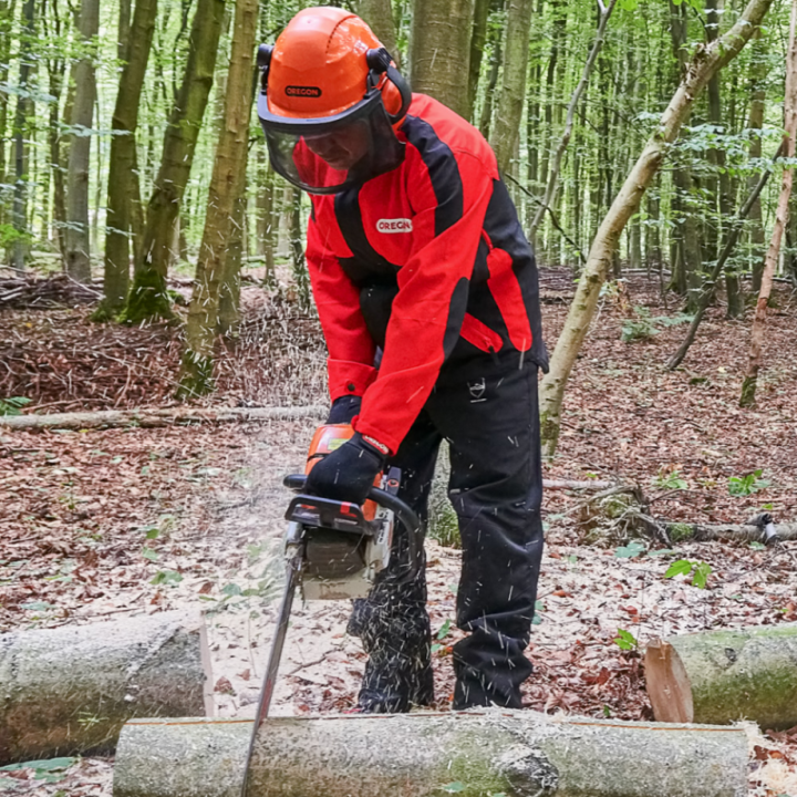 Pantalon Oregon Waipoua anti-coupure . Taille XL
