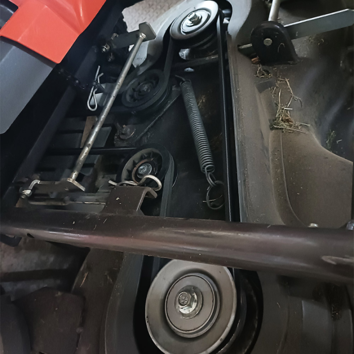 Courroie tondeuse Mitsuboshi LA50 - 12,7 mm x 1289 mm