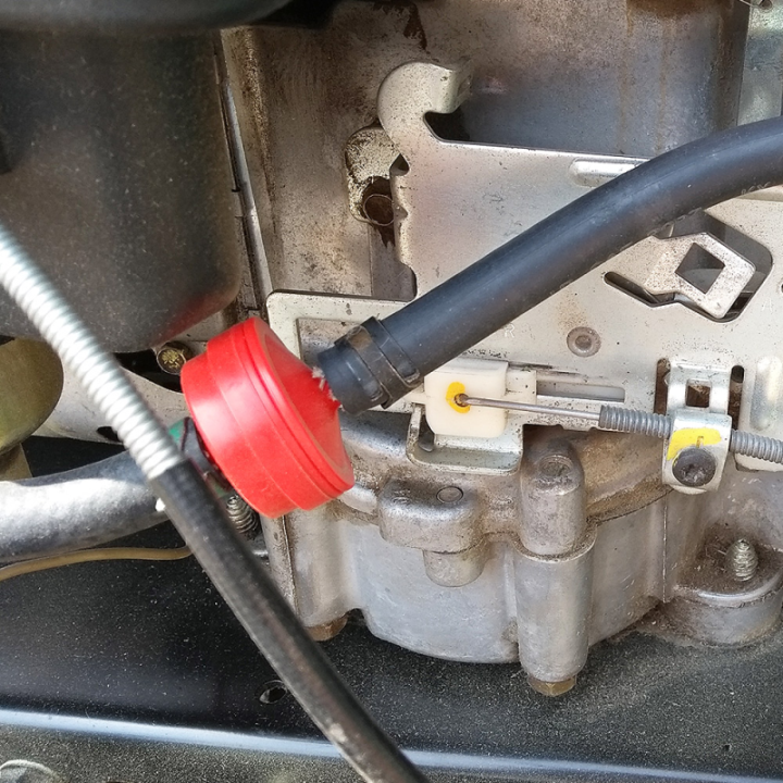 Filtre à essence rempl. Briggs et Stratton 298090