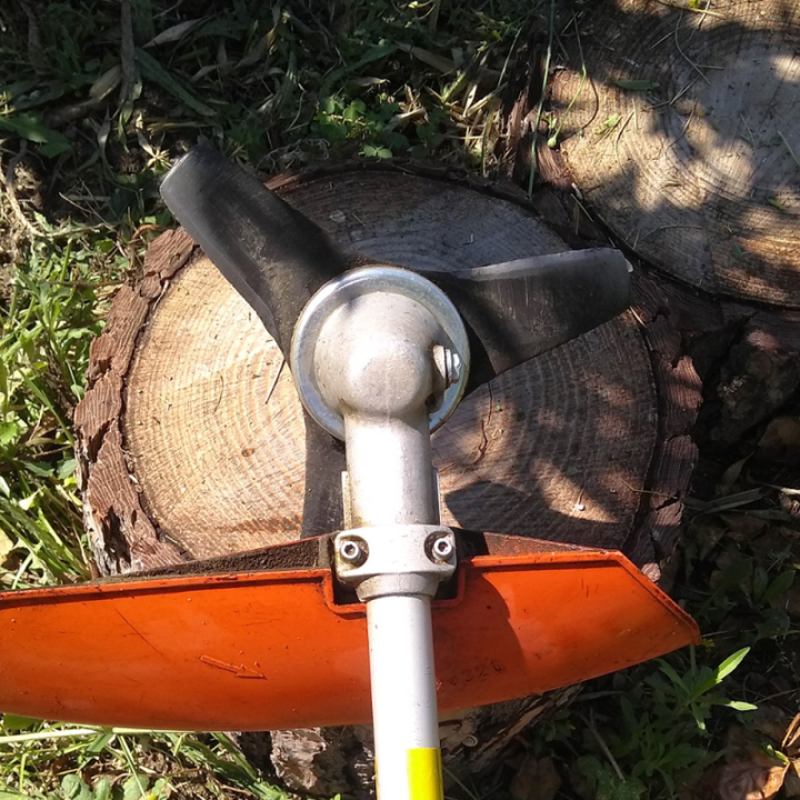 Renvoi d'angle pour débroussailleuse Stihl 4128 640 0101