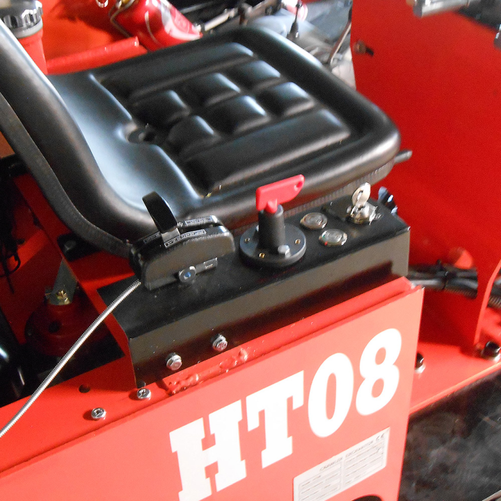 Contacteur à clé pour Briggs et Stratton réf 493625