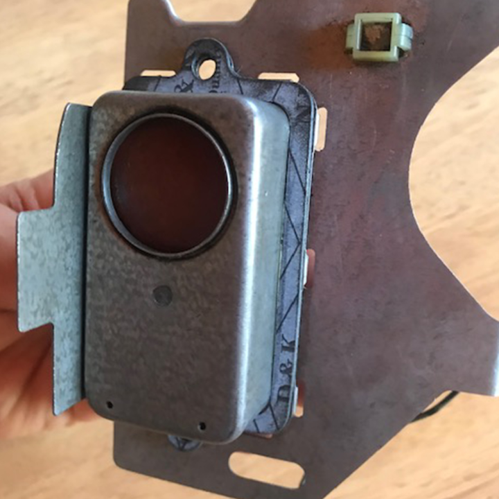 Joint de reniflard 27803 pour moteur Briggs et Stratton