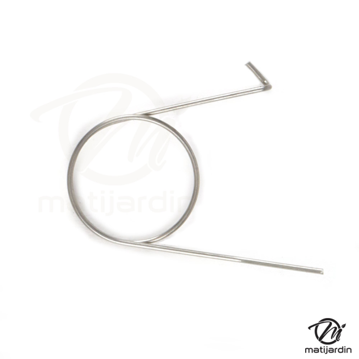 Ressort de lanceur pour Husqvarna 61 254 266 268 272 281 288 394 395 570 575