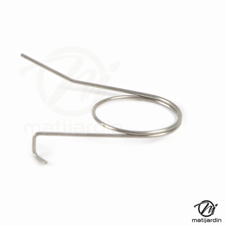 Ressort de lanceur pour Husqvarna 61 254 266 268 272 281 288 394 395 570 575