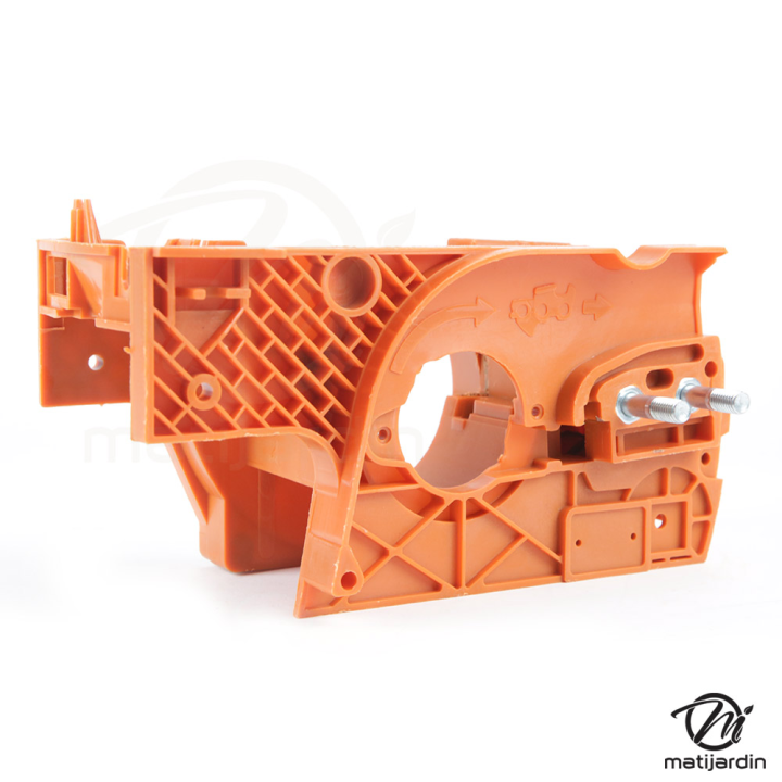 Carter de vilebrequin pour Husqvarna 137 142