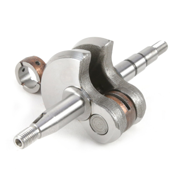Vilebrequin pour tronçonneuse Husqvarna 36, 41 ,136, 137, 141, 142
