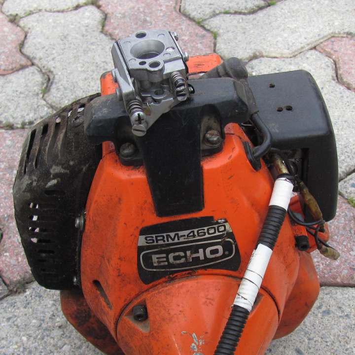 Carburateur pour débroussailleuse Echo SRM-4600, SRM-4605, CLS-4600, 4610