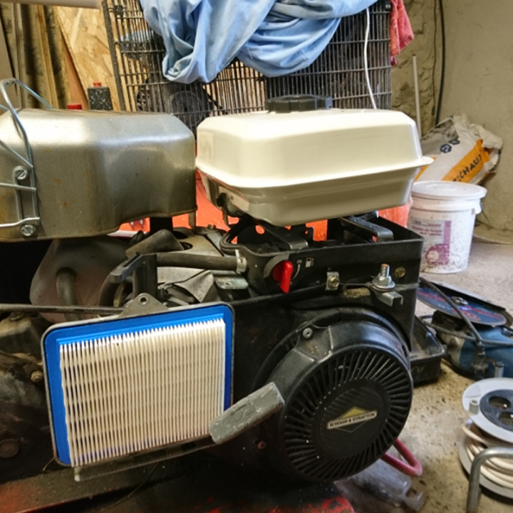 Filtre à air pour Briggs & Stratton 491588, 31749, 399959, 491588S