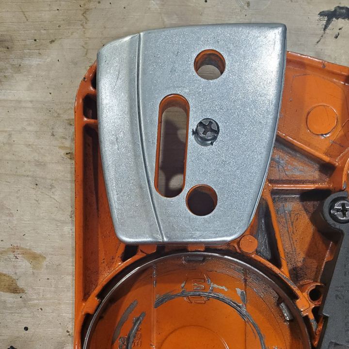 Tole de protection pour Husqvarna 340 345 350 353