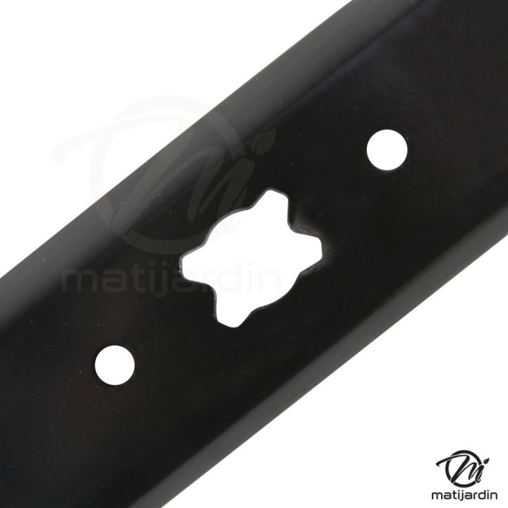 Lame tondeuse pour MTD 9420741 coupe 53,2 cm