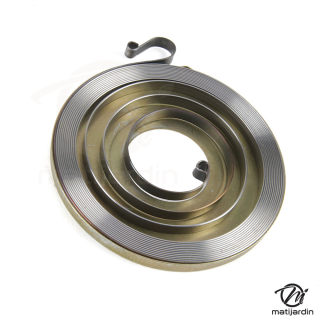 Ressort de lanceur pour tronçonneuse Stihl 070, 080, 090, 510, TS350