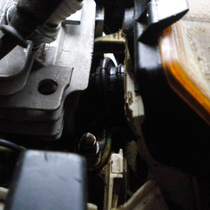 Pipe d'admission pour tronçonneuse Stihl MS270 MS280