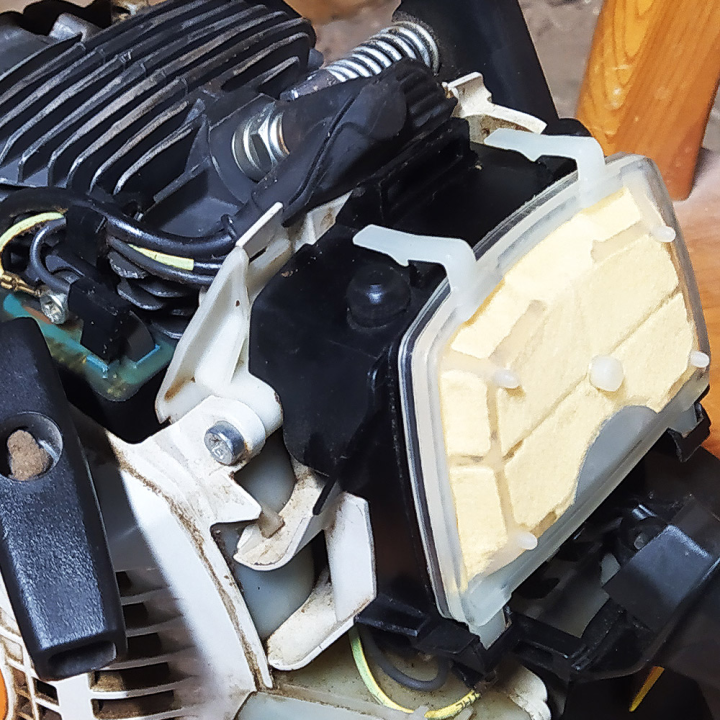 Filtre à air pour Stihl MS171 MS181 MS211