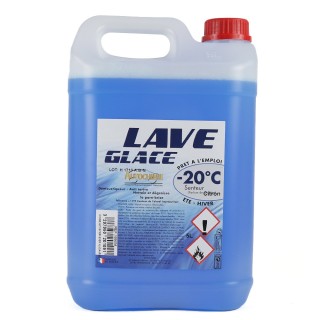 Lave glace hiver 5 litres