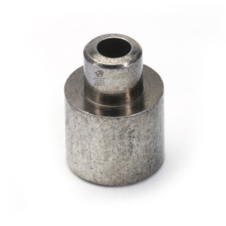 Butée, embout de gaine. Ø 6,5 mm. x10