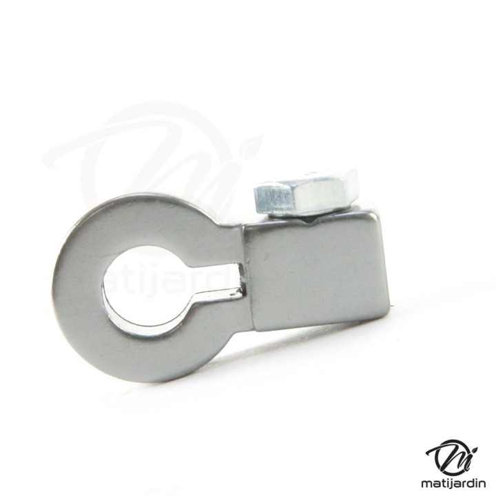 Serre-câble oeillet Ø 6,35 mm