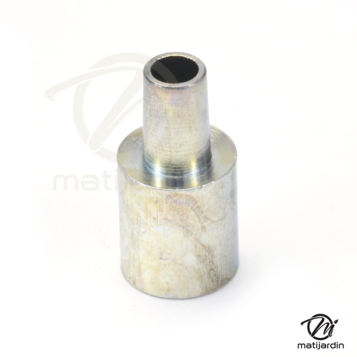Butée, embout de gaine. Ø 6 mm. x10