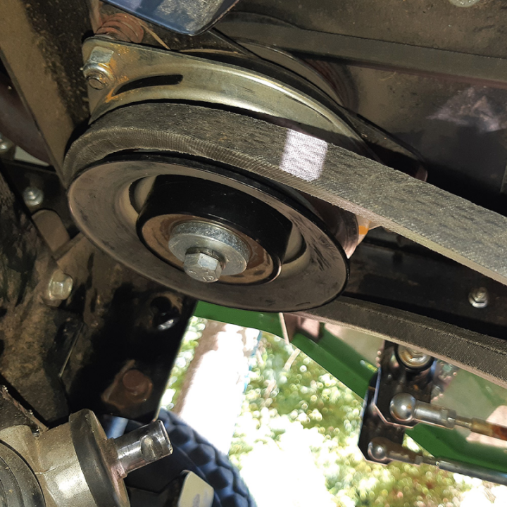 Courroie tondeuse 5L750 Continental Kevlar - 15,8 x 9,5 x 1905  mm