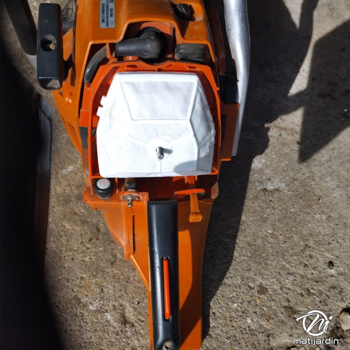 Filtre à air pour tronçonneuse Echo CS590 CS600 CS610 CS620