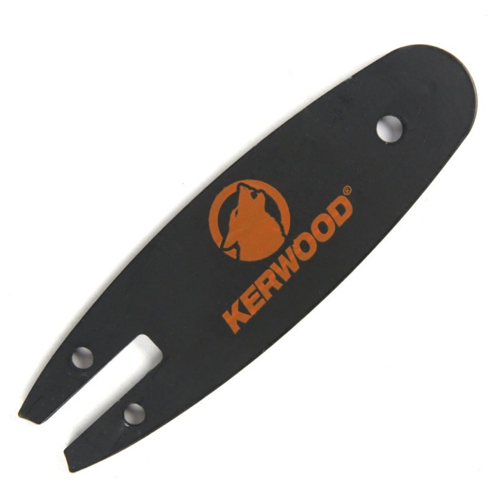Guide pour tronçonneuse Kerwood 1/4’’ 1,1 mm 28 maillons. Pièce d'origine