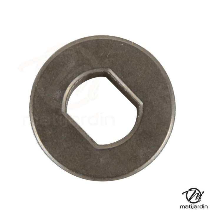 Pignon 6 dents pour tronçonneuse Kerwood. Pièce d'origine