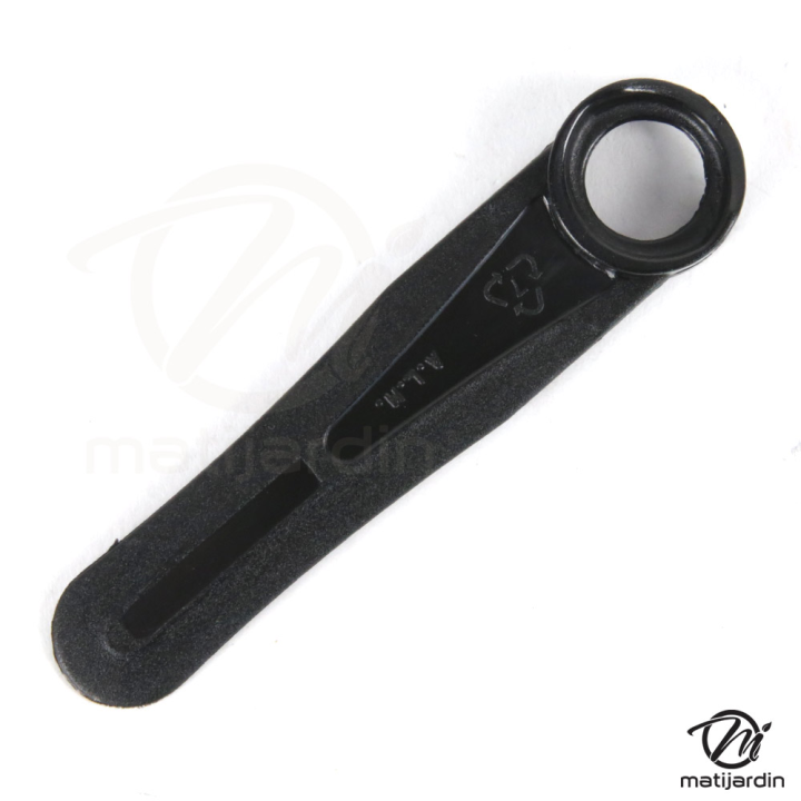 Lame tondeuse pour Flymo E25 E30 coupe 8,2 cm