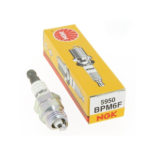 Bougie d'allumage NGK BPM6F