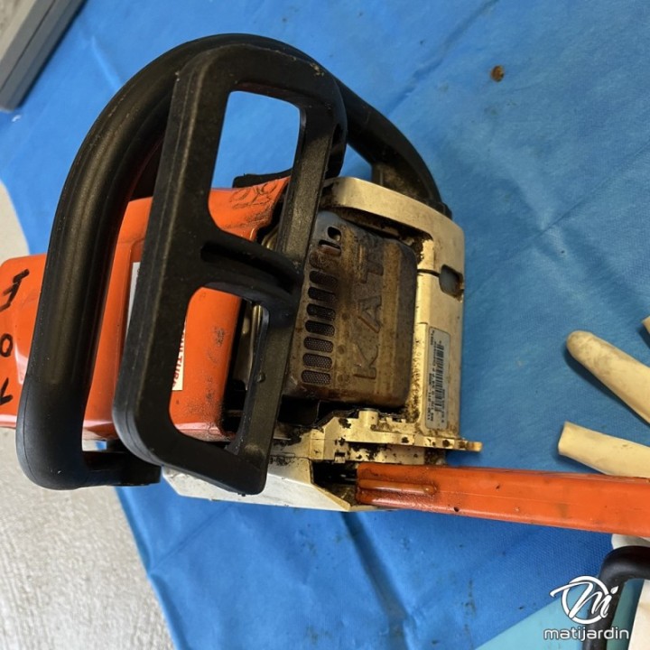 Poignée de frein de chaîne, protège main pour Stihl 017, 018, MS170, MS180.