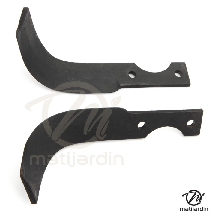 Outils, couteaux de fraises pour Grillo N° 126 et 127