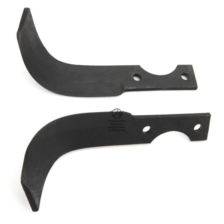 Outils, couteaux de fraises pour Grillo N° 126 et 127