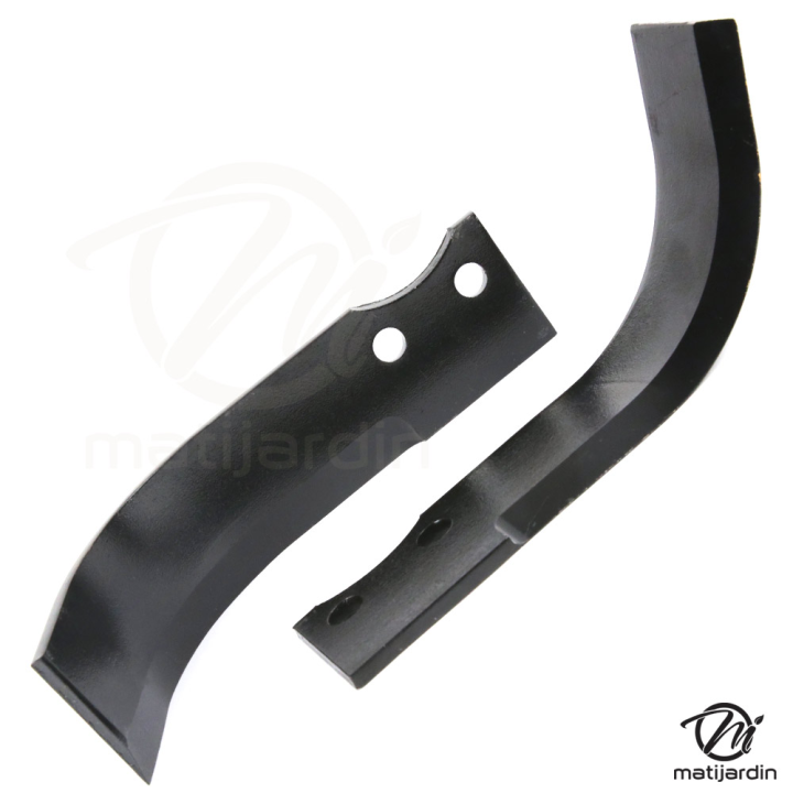 Outils, couteaux de fraises pour Goldoni N° 22 super spécial