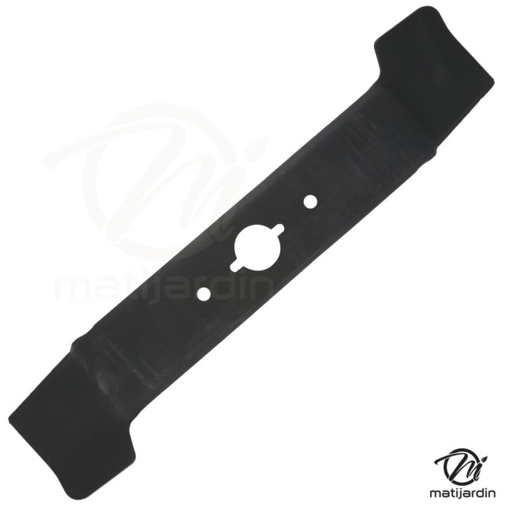 Lame tondeuse pour Wolf 171046 coupe 46 cm