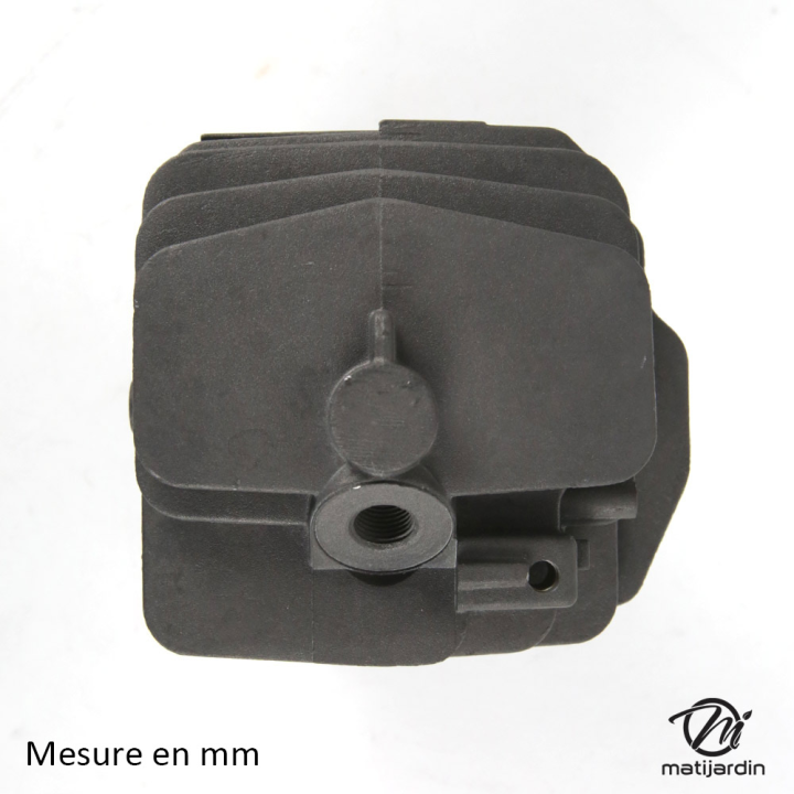 Cylindre piston pour tronçonneuse Stihl MS251 MS251CBE Ø 44 mm
