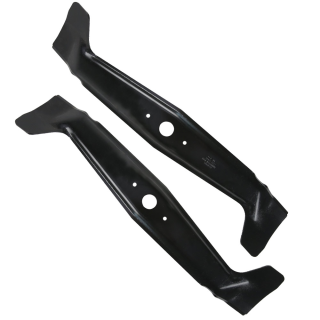 Lame pour Etesia coupe 52 cm. La paire gauche/droite