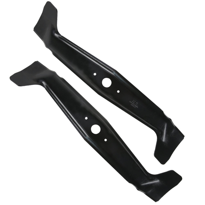 Lame pour Etesia coupe 52 cm. La paire gauche/droite