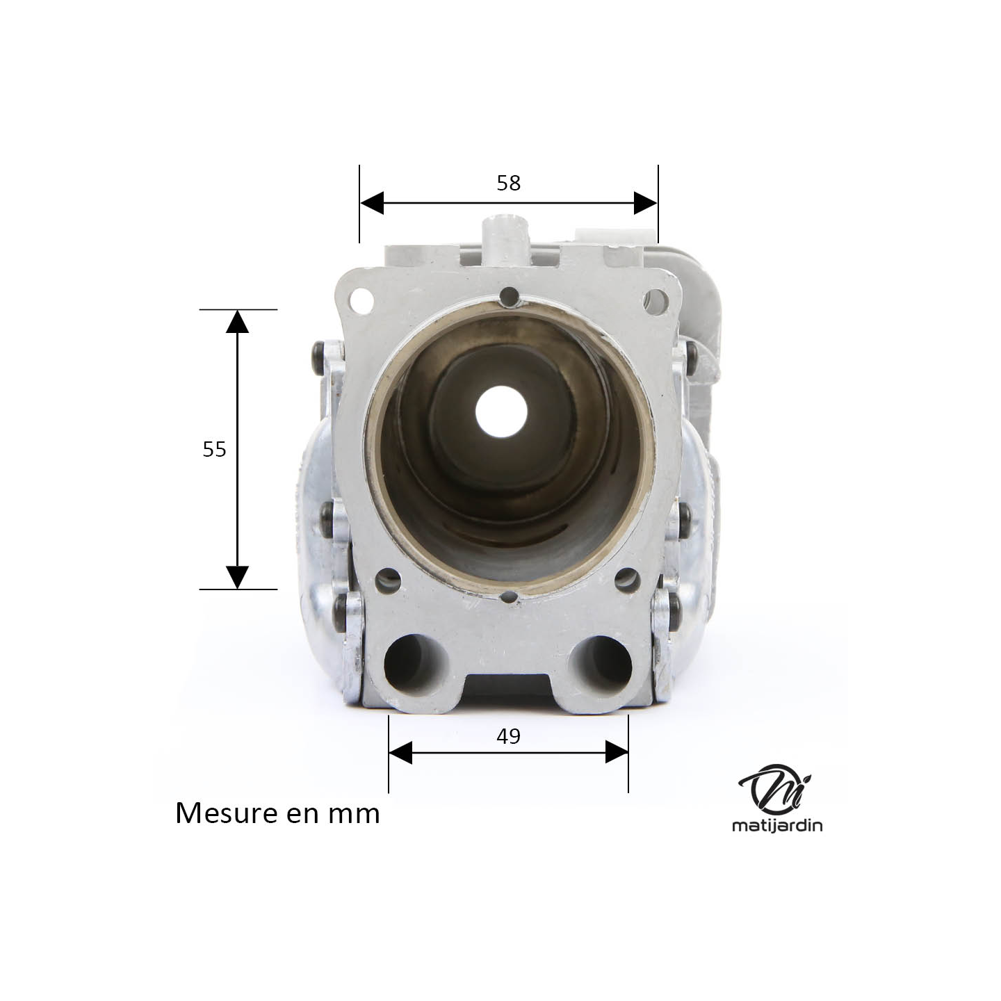 Non-Genuine Cylinder Kit For Husqvarna K760, K770 - Foto 5