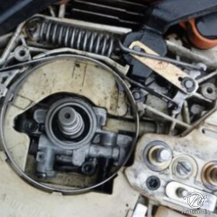 Frein de chaîne pour tronçonneuse Stihl 039 MS390