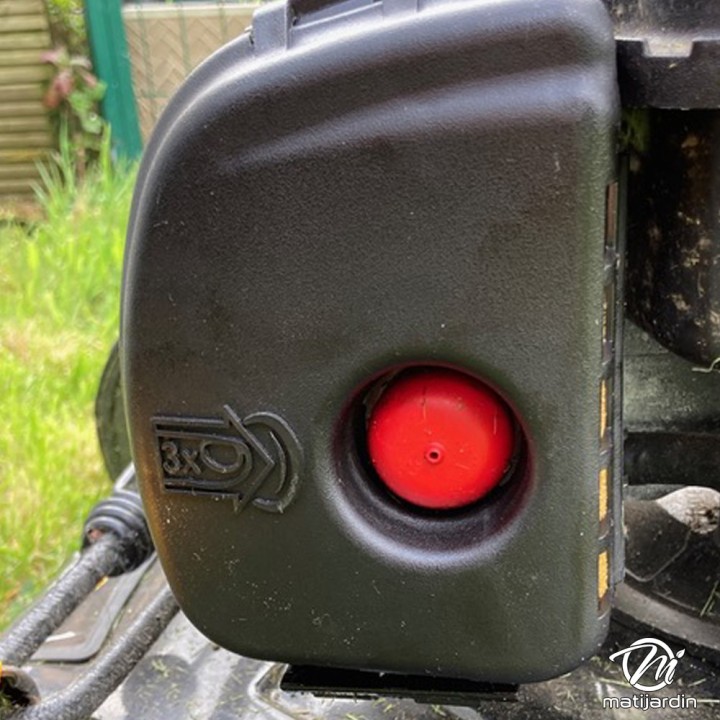 Couvercle de filtre à air Briggs & Stratton n°590581