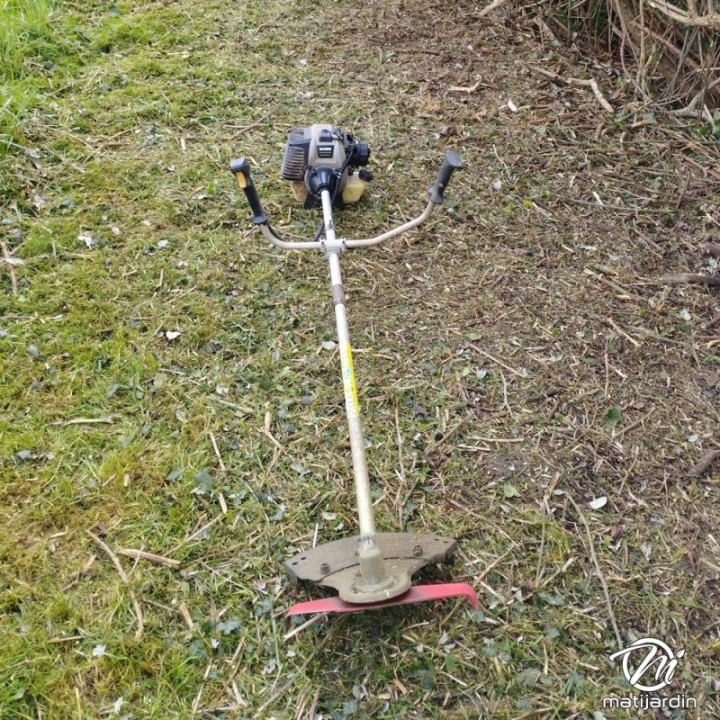 Lame débroussailleuse spéciale ronce Ø 300 mm 25,4 mm 4 mm