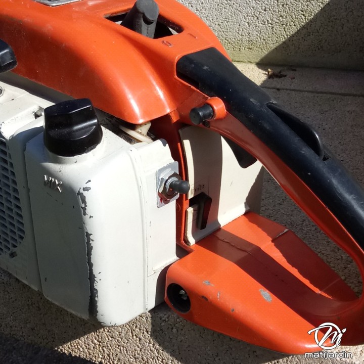 Interrupteur d'arrêt pour tronçonneuse Stihl 030AV 031AV 032AV