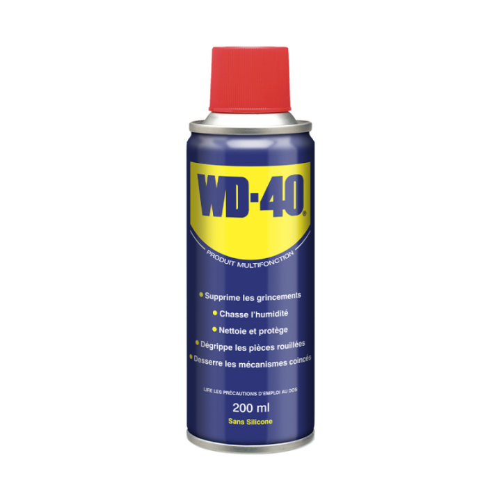 Aerosol WD40. 200 ml