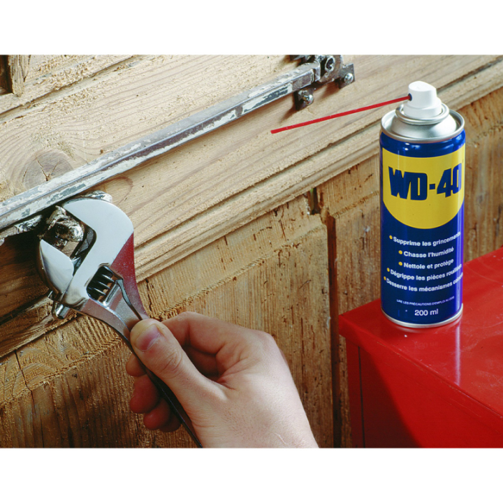 Aerosol WD40. 200 ml