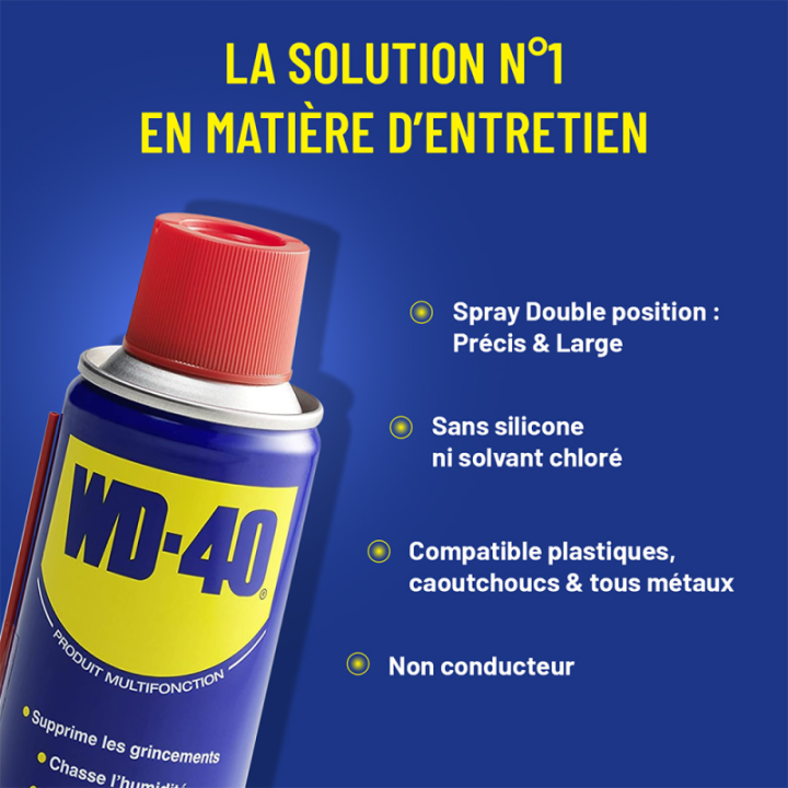 Aerosol WD40. 200 ml