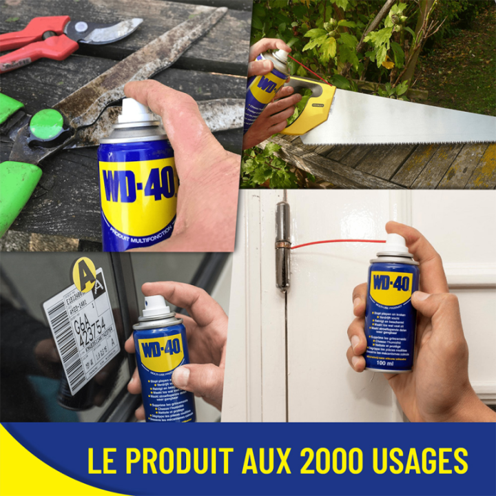 Aerosol WD40. 200 ml